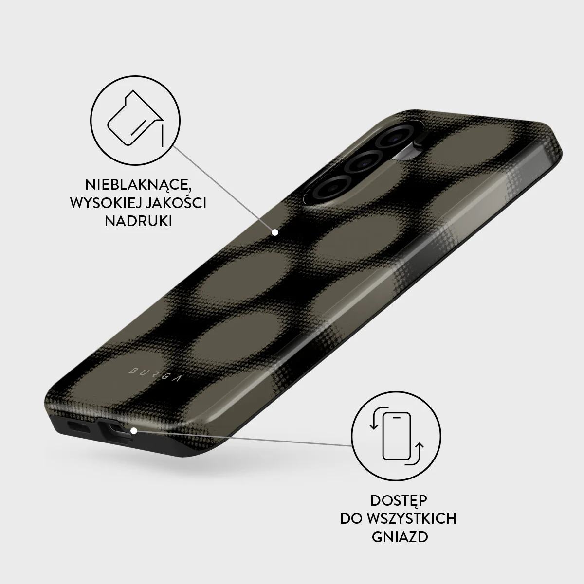 Velocity - Samsung Galaxy A57 5G Etui - Image 3