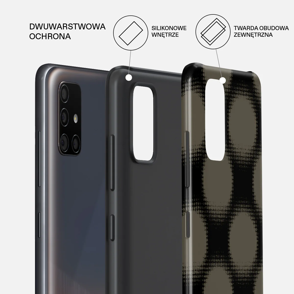 Velocity - Samsung Galaxy A71 4G Etui - Image 2