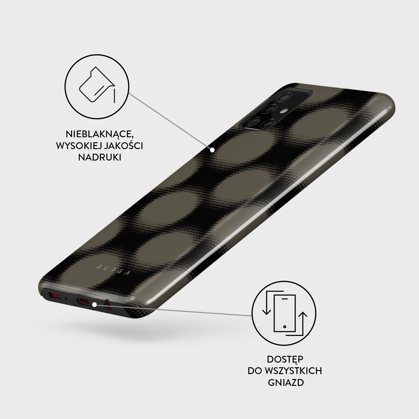 Velocity - Samsung Galaxy A71 4G Etui - Image 3