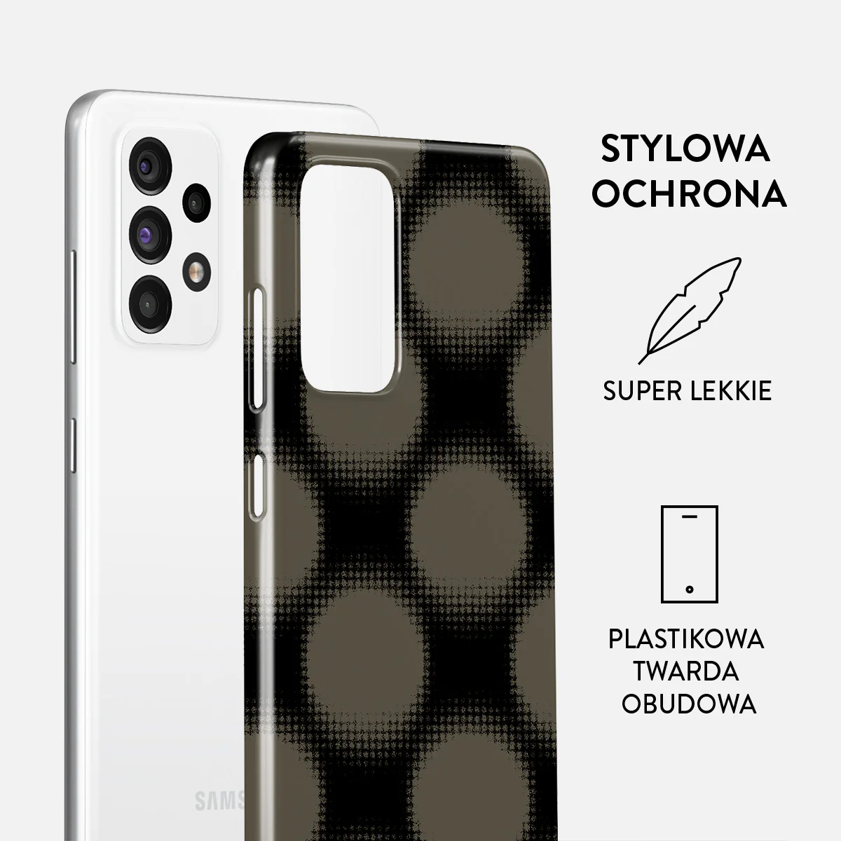 Velocity - Samsung Galaxy A72 4G / 5G Etui - Image 2