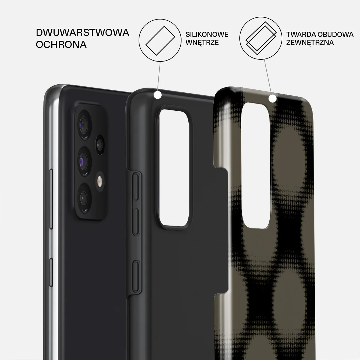 Velocity - Samsung Galaxy A72 4G / 5G Etui - Image 6