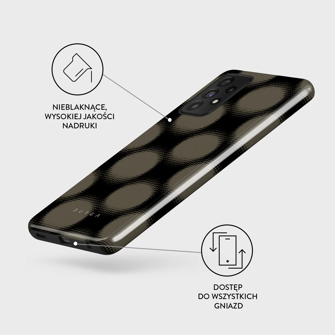 Velocity - Samsung Galaxy A72 4G / 5G Etui - Image 7