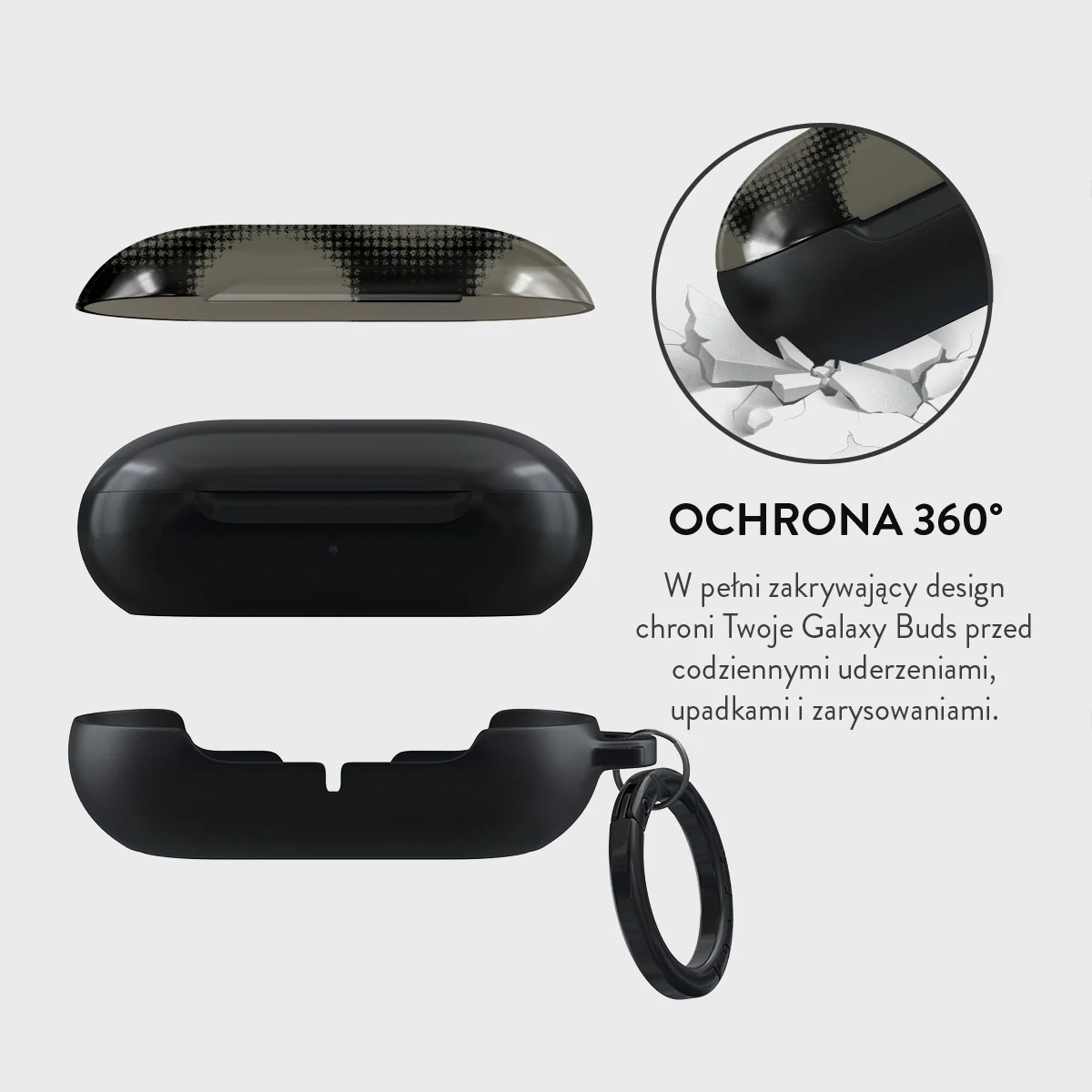 Velocity - Etui na Samsung Galaxy Buds - Image 2