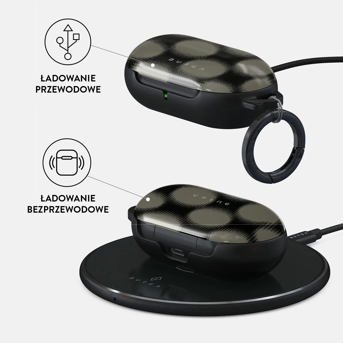 Velocity - Etui na Samsung Galaxy Buds - Image 3