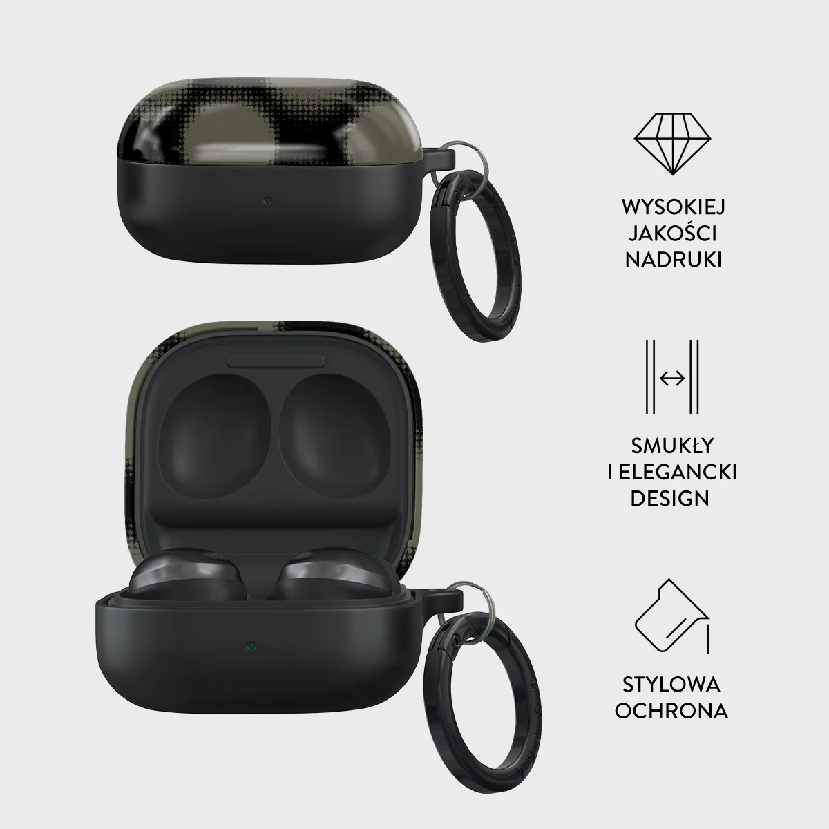 Velocity - Etui na Samsung Galaxy Buds Live - Image 4