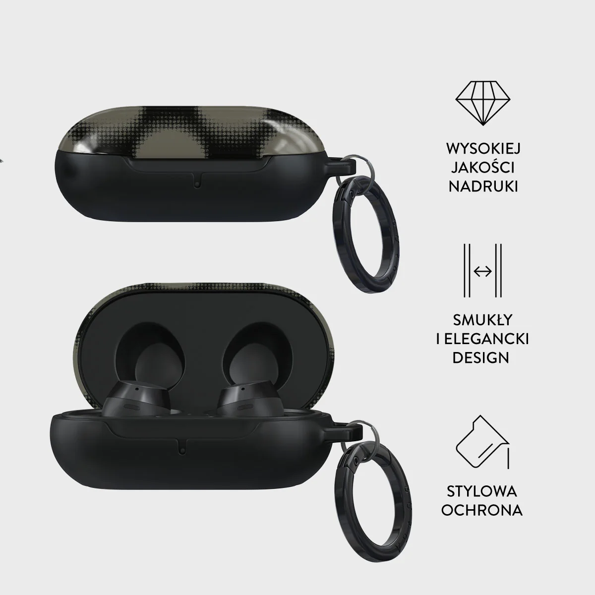 Velocity - Etui na Samsung Galaxy Buds Plus - Image 4