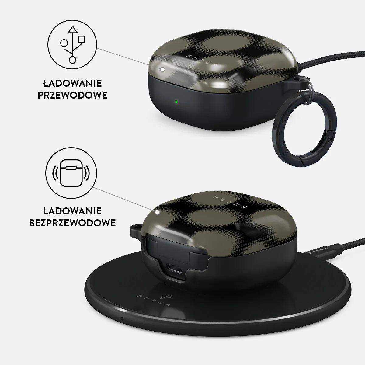 Velocity - Etui na Samsung Galaxy Buds Pro 2 - Image 3