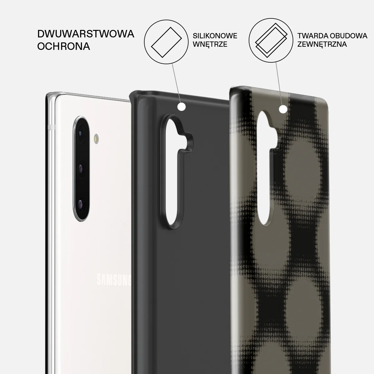 Velocity - Samsung Galaxy Note 10 Etui - Image 6