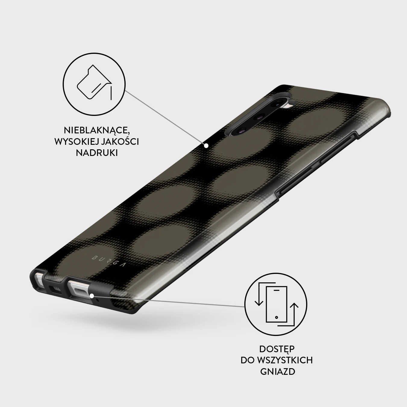 Velocity - Samsung Galaxy Note 10 Etui - Image 7