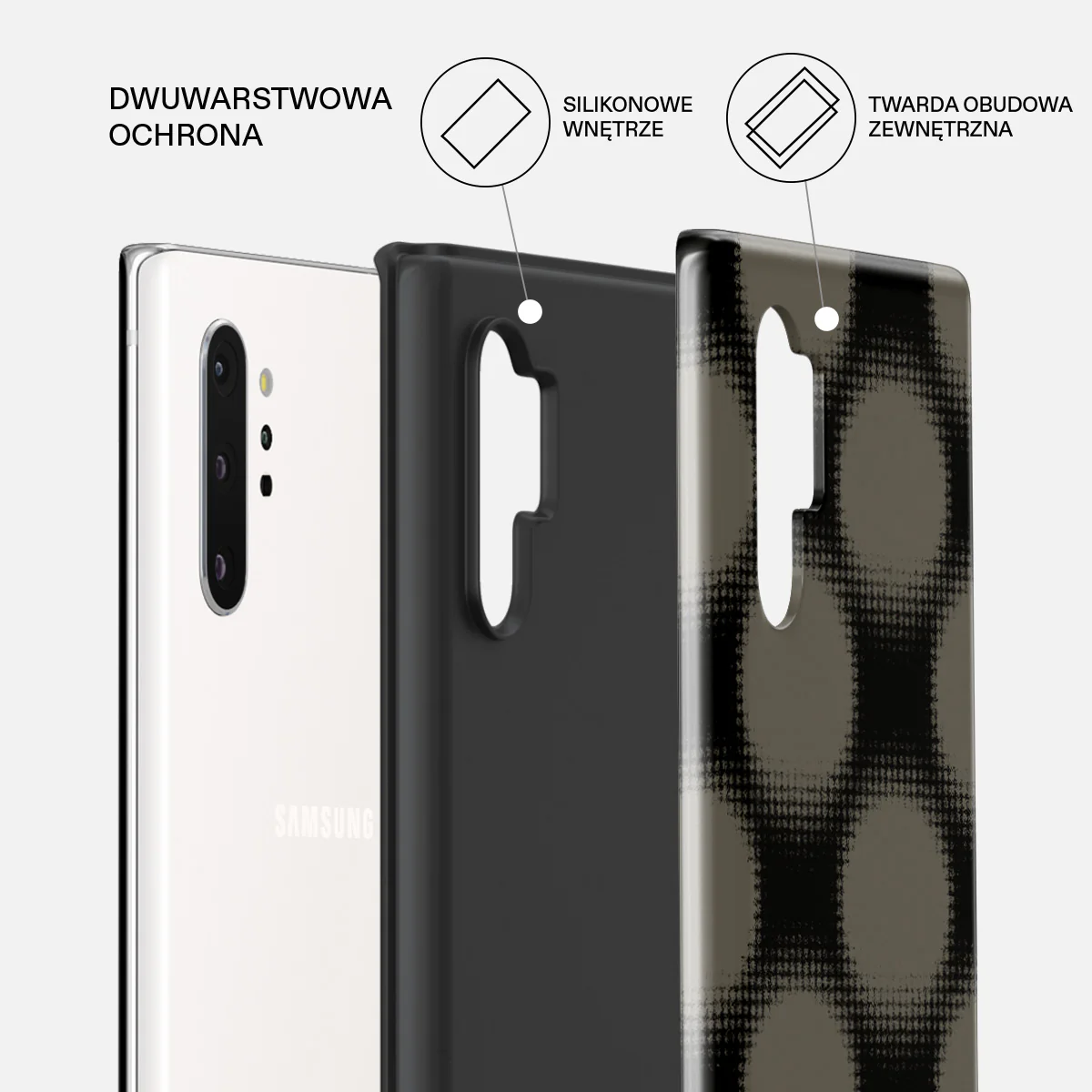 Velocity - Samsung Galaxy Note 10 Plus Etui - Image 6