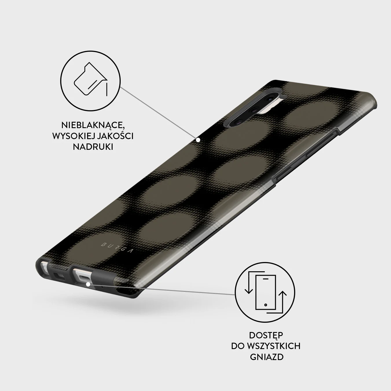 Velocity - Samsung Galaxy Note 10 Plus Etui - Image 7