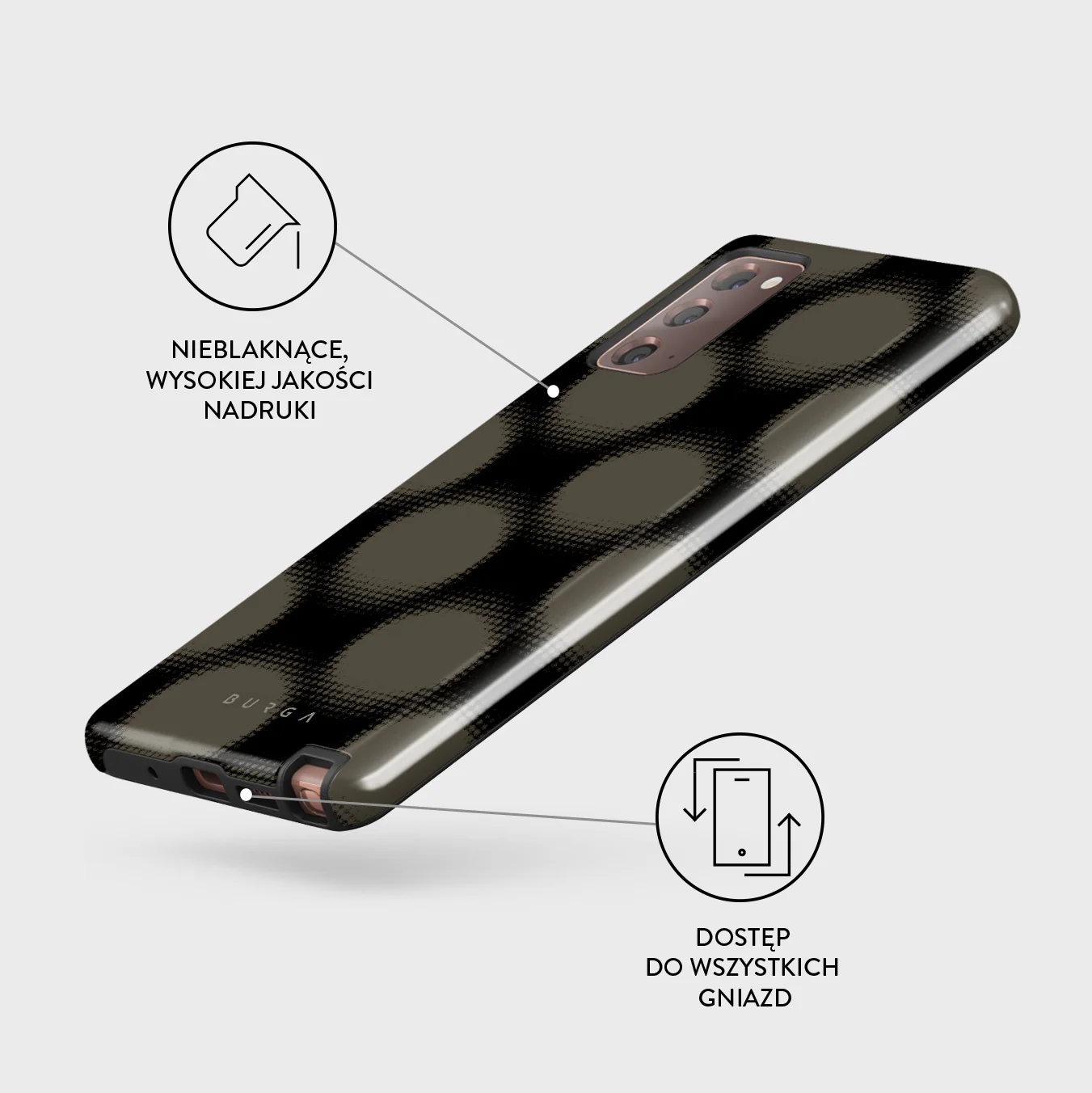 Velocity - Samsung Galaxy Note 20 4G / 5G Etui - Image 7