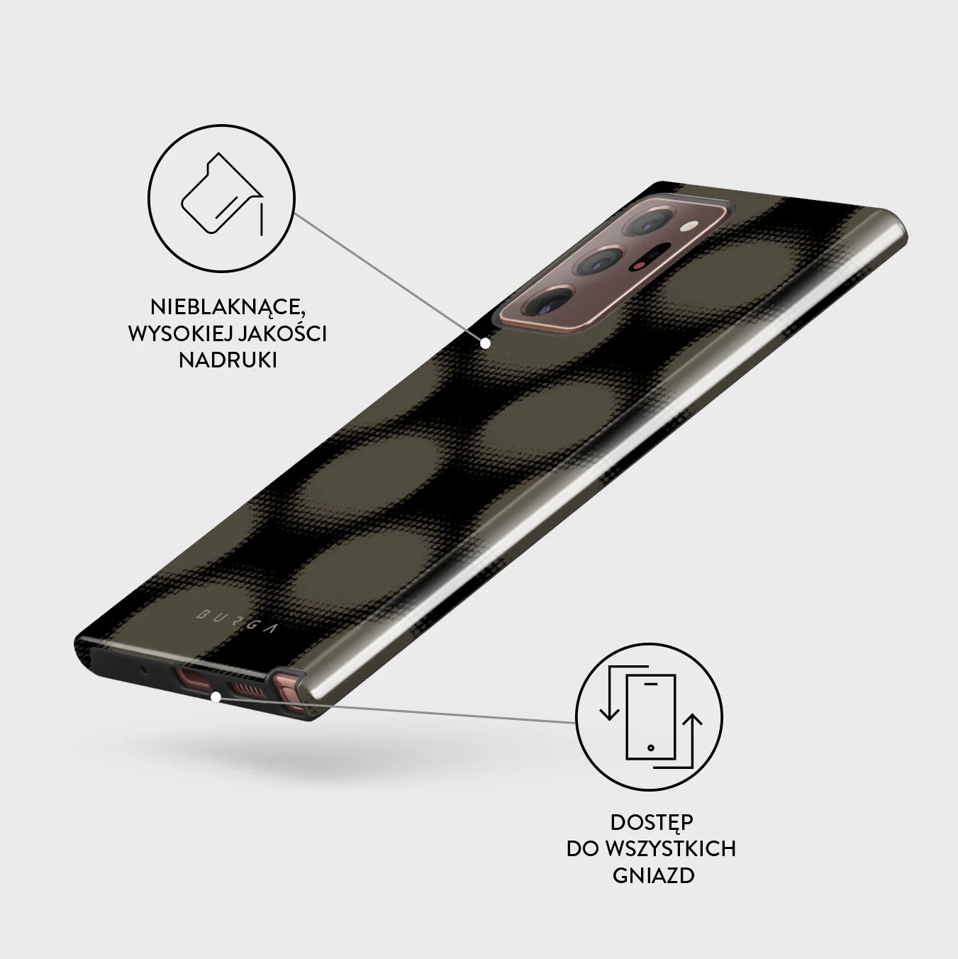 Velocity - Samsung Galaxy Note 20 Ultra 4G / 5G Etui - Image 7