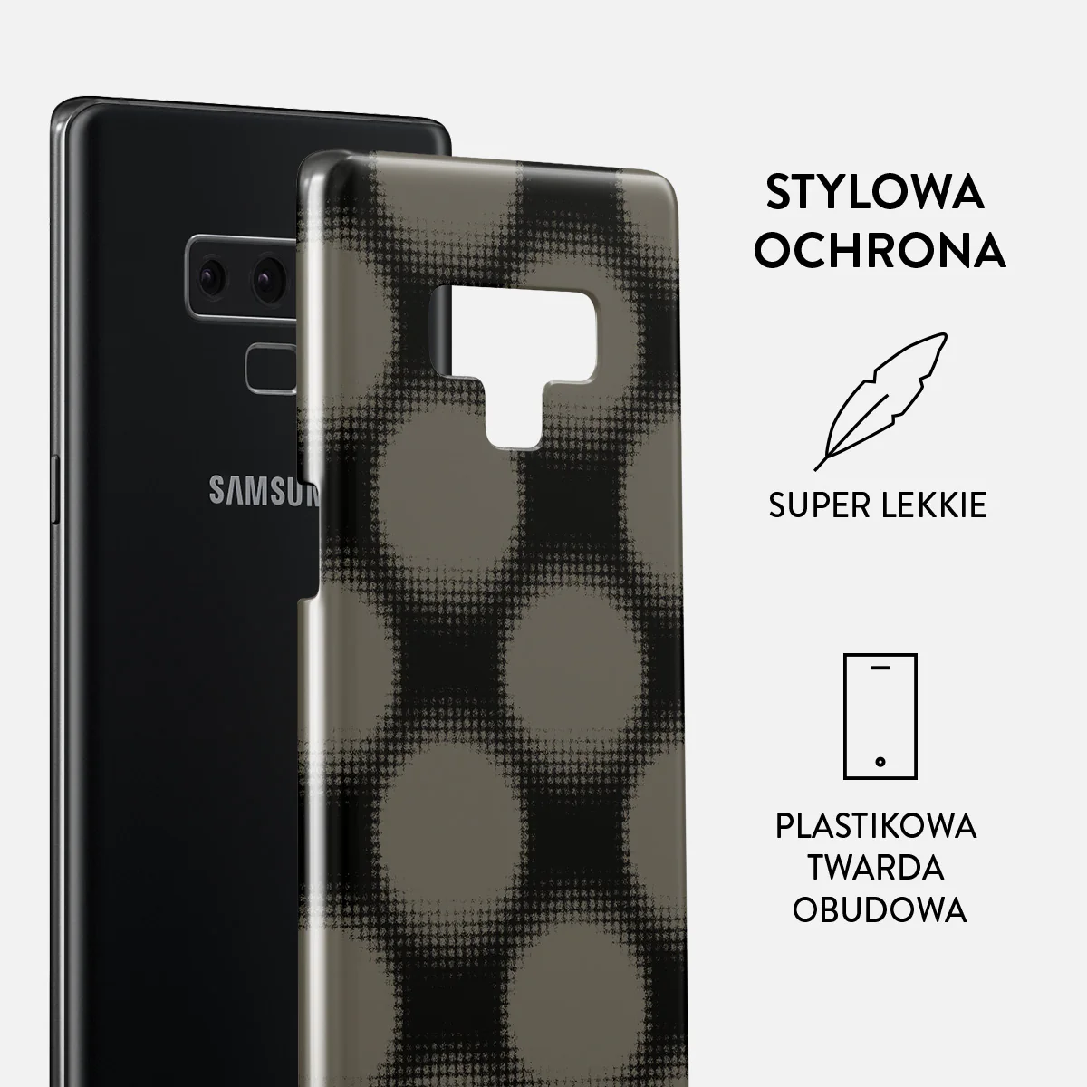 Velocity - Samsung Galaxy Note 9 Etui - Image 2