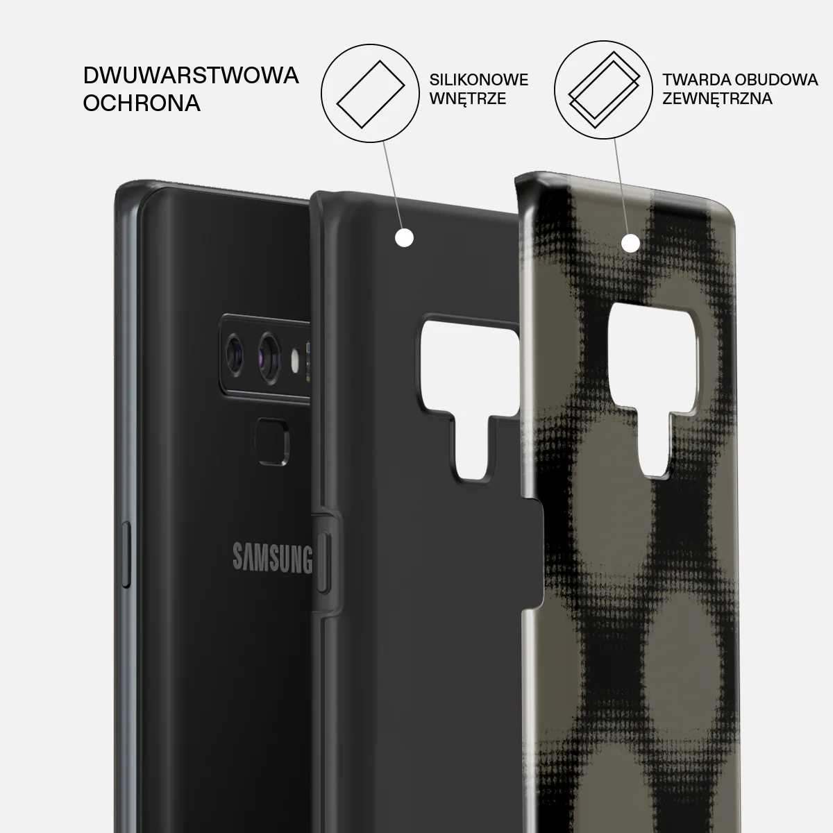 Velocity - Samsung Galaxy Note 9 Etui - Image 6