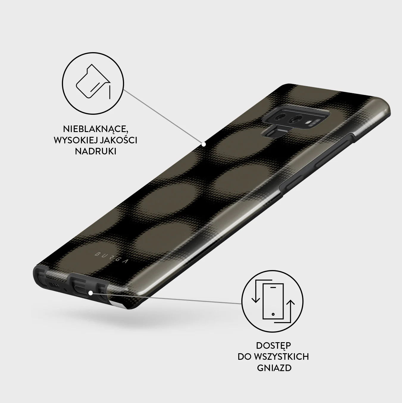 Velocity - Samsung Galaxy Note 9 Etui - Image 7