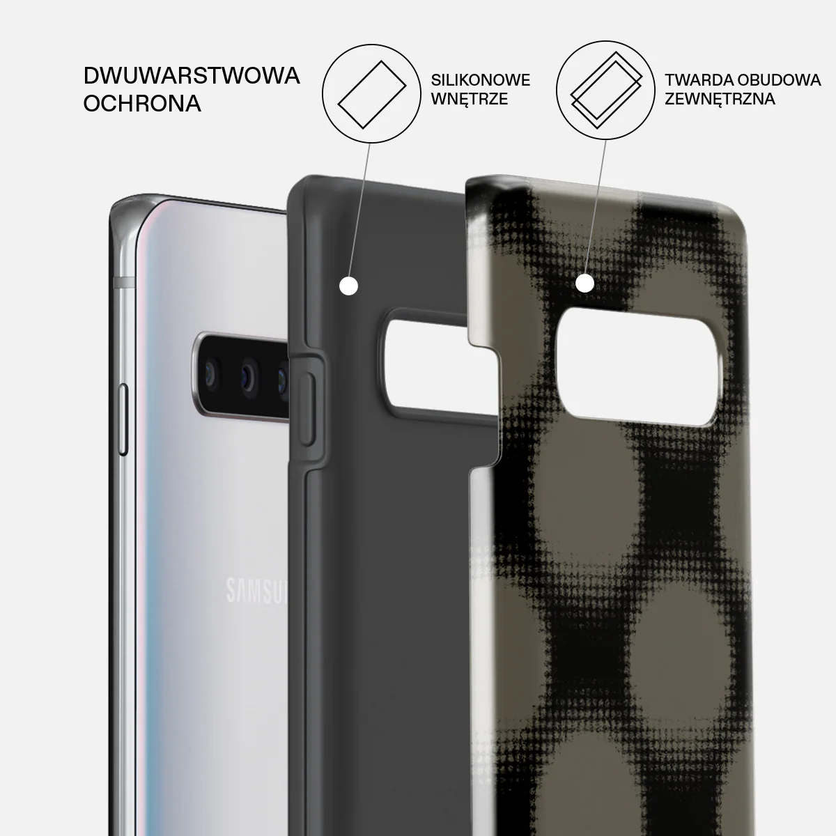 Velocity - Samsung Galaxy S10 4G Etui - Image 2
