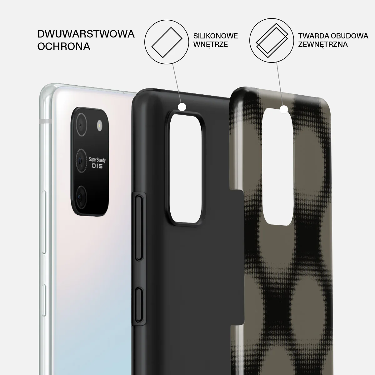 Velocity - Samsung Galaxy S10 Lite Etui - Image 2