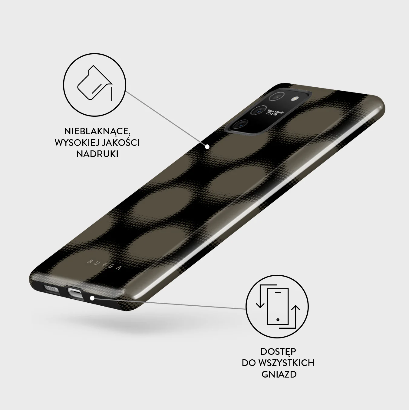 Velocity - Samsung Galaxy S10 Lite Etui - Image 3