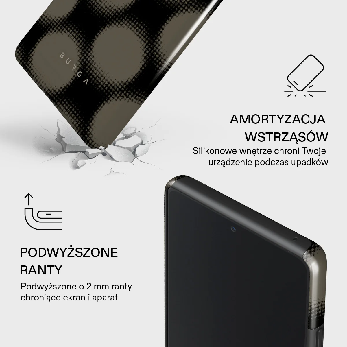 Velocity - Samsung Galaxy S10 Lite Etui - Image 4