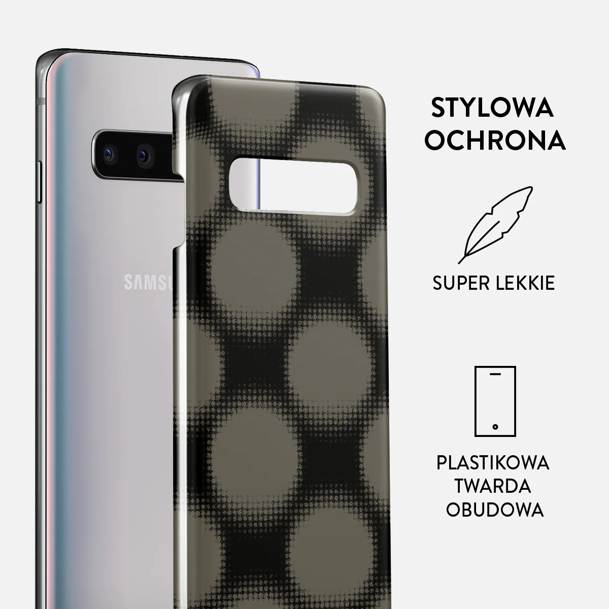 Velocity - Samsung Galaxy S10 Plus Etui - Image 2