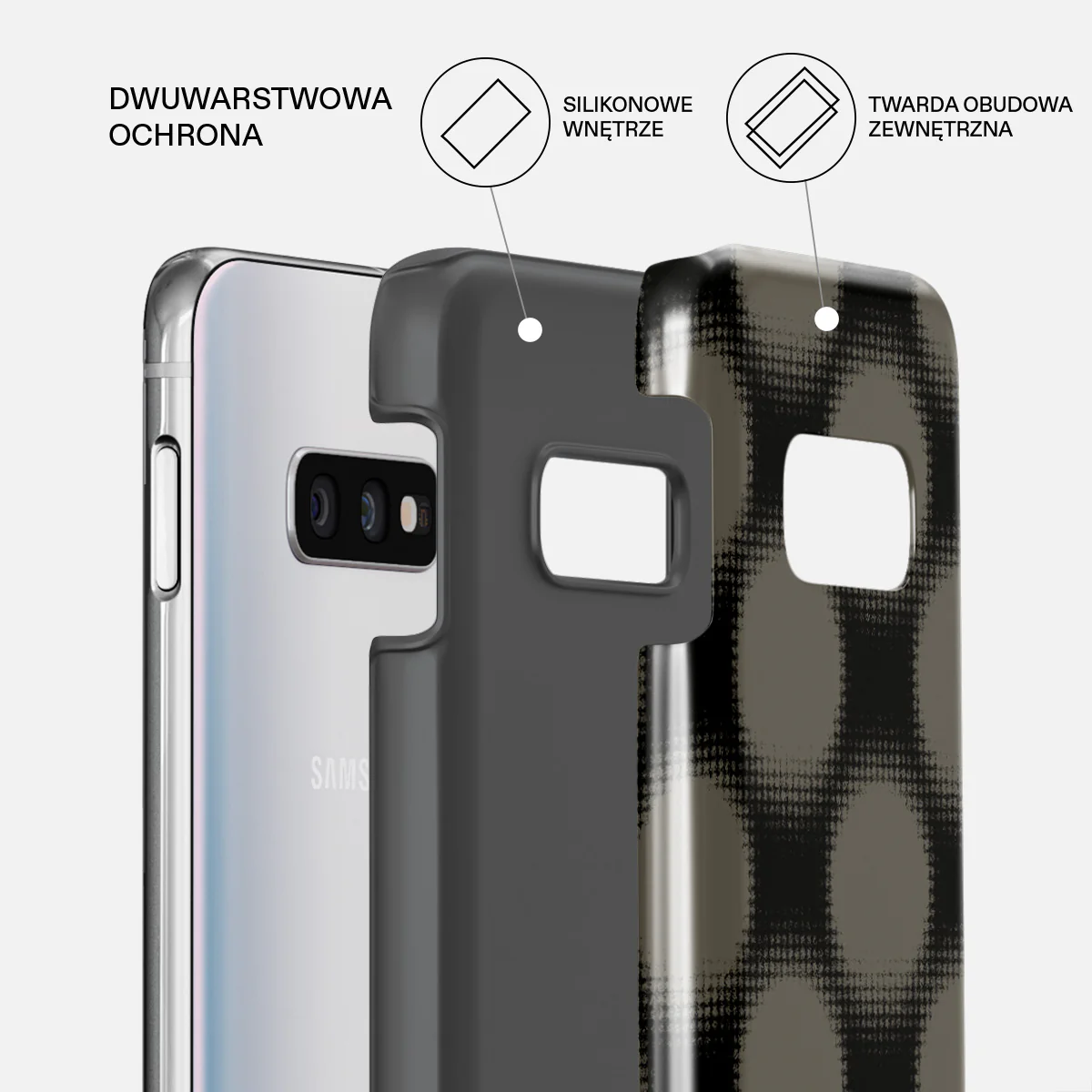 Velocity - Samsung Galaxy S10E Etui - Image 2