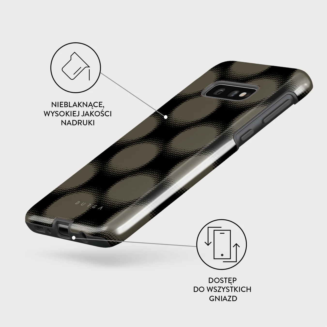 Velocity - Samsung Galaxy S10E Etui - Image 3