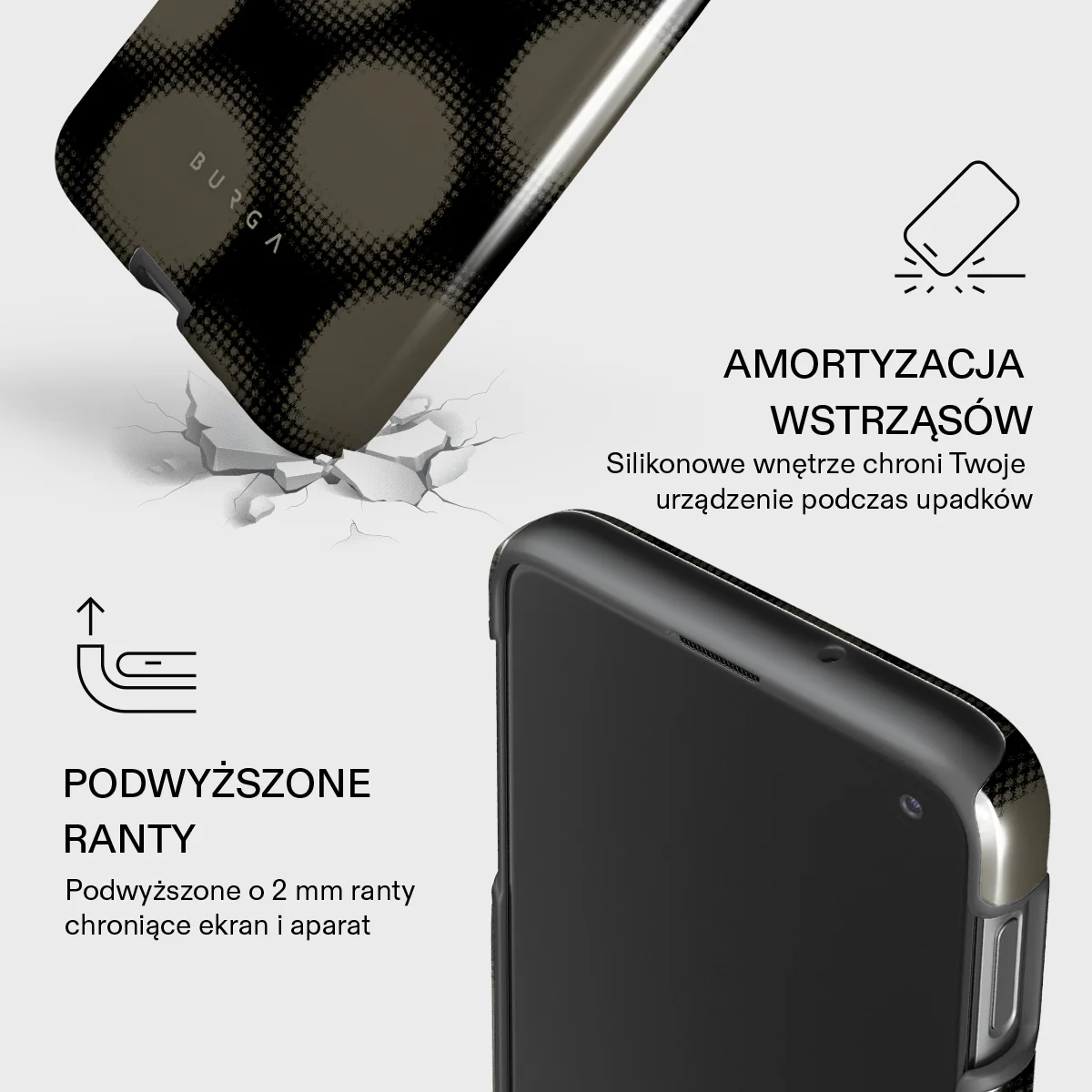 Velocity - Samsung Galaxy S10E Etui - Image 4