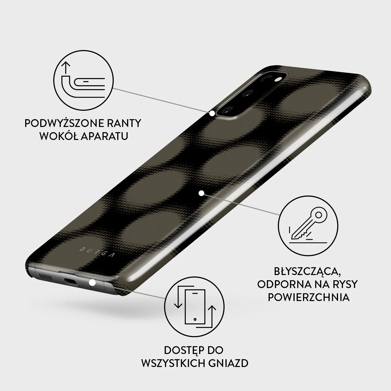 Velocity - Samsung Galaxy S20 4G / 5G Etui - Image 3