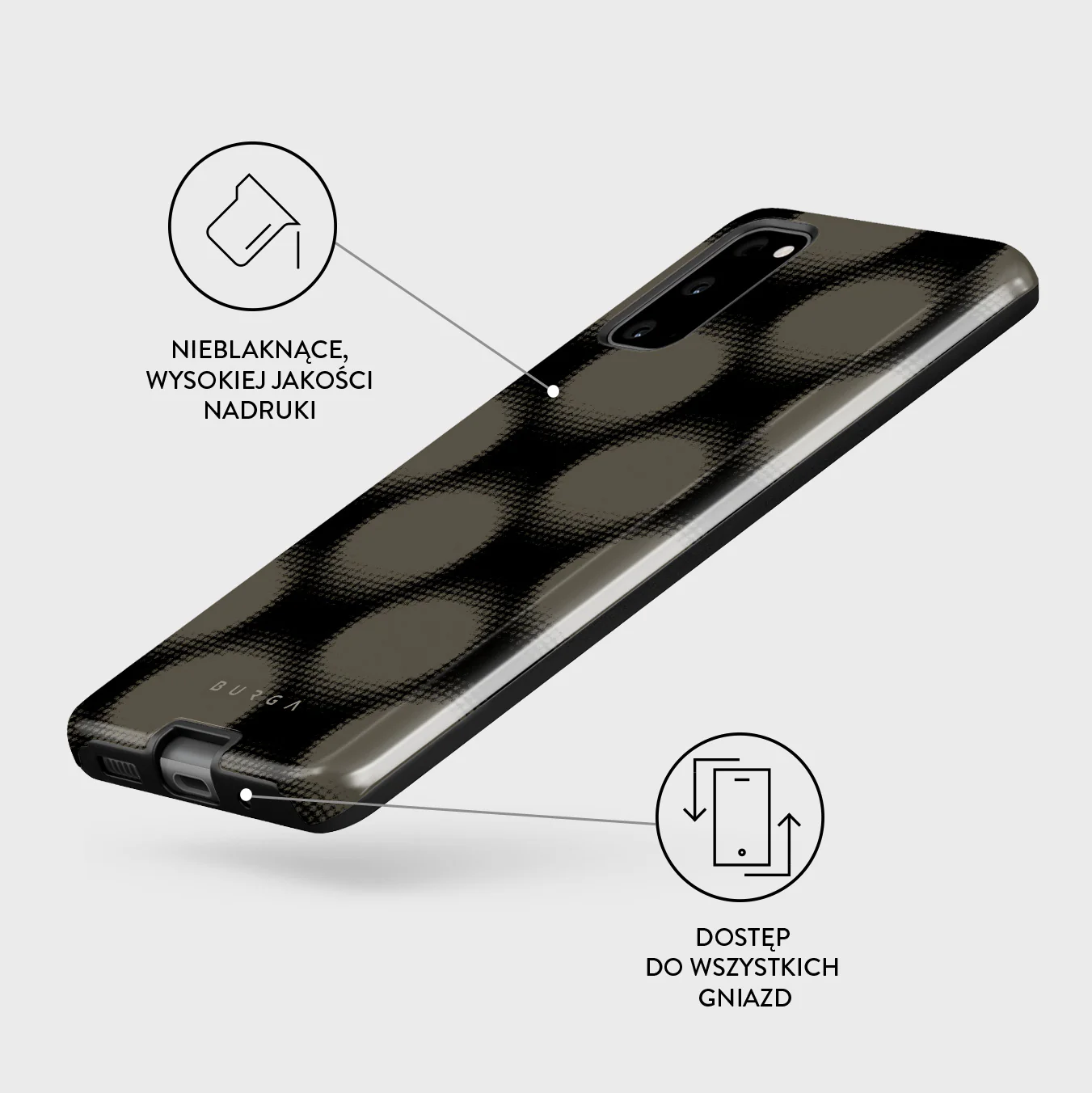 Velocity - Samsung Galaxy S20 FE 4G / 5G Etui - Image 3