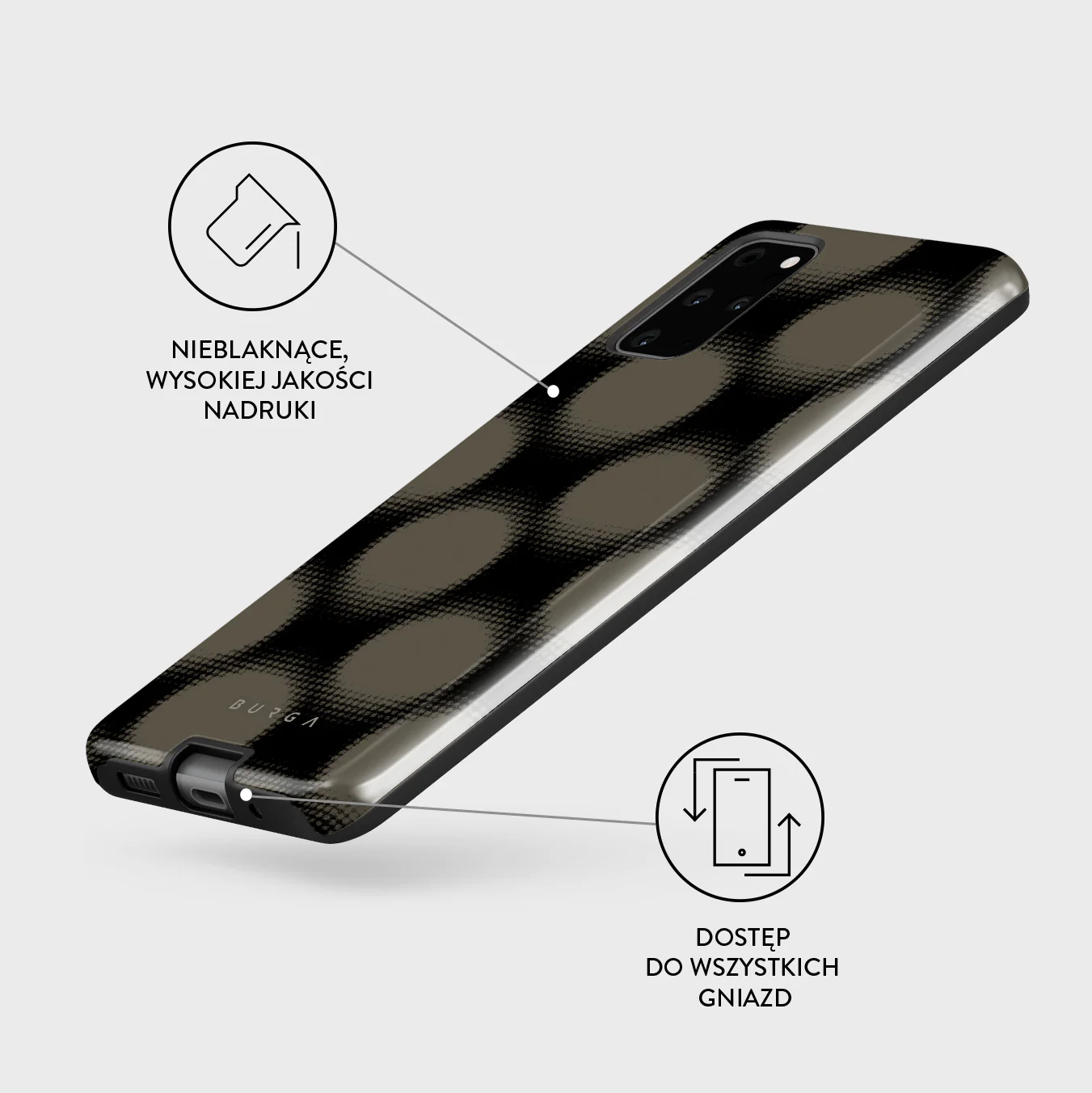 Velocity - Samsung Galaxy S20 Plus 4G / 5G Etui - Image 7