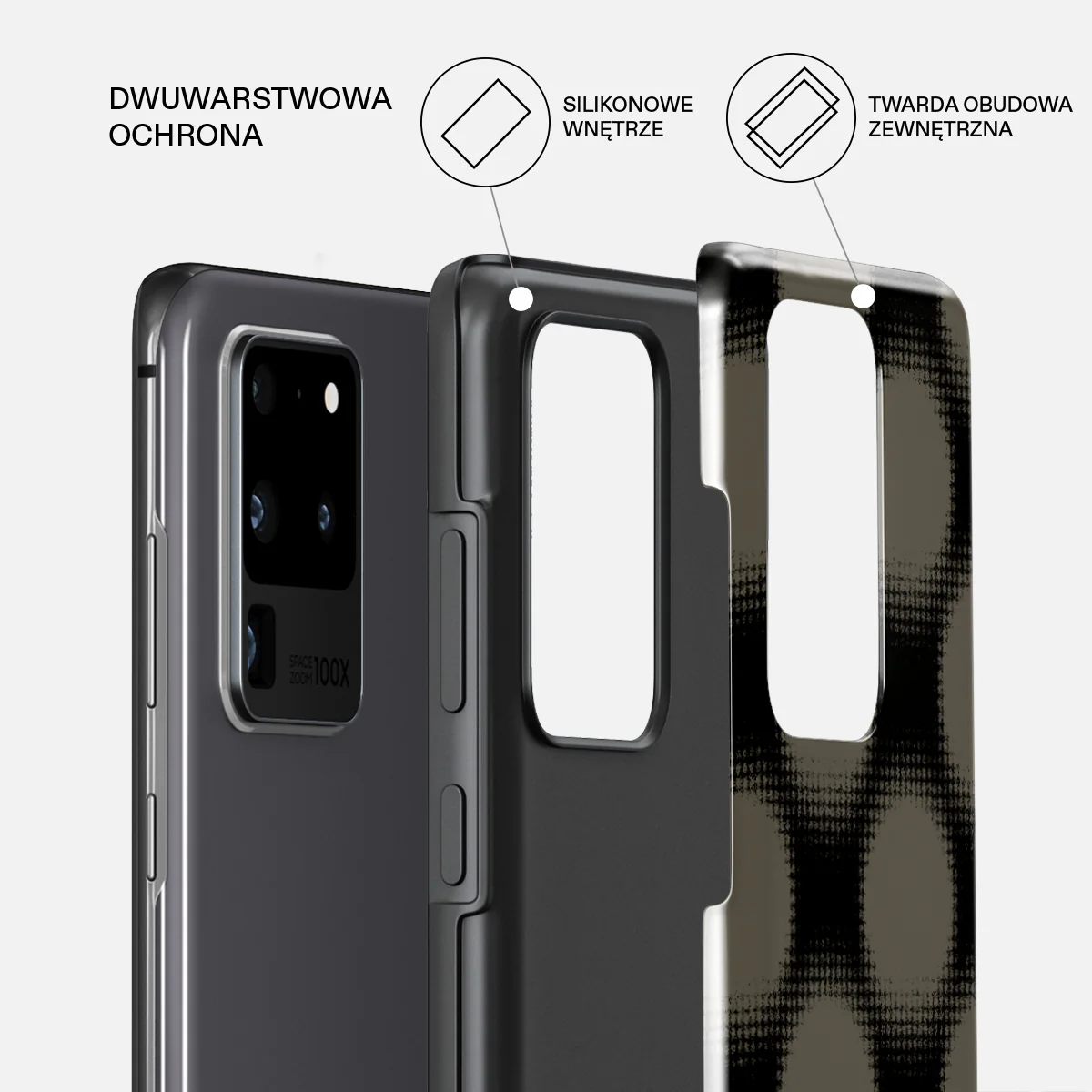 Velocity - Samsung Galaxy S20 Ultra 4G / 5G Etui - Image 6