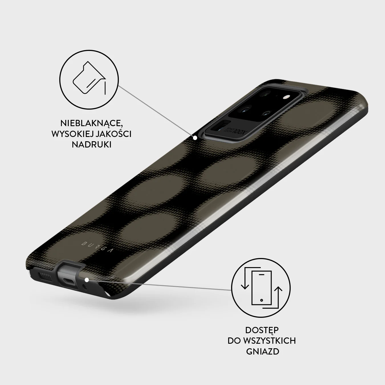 Velocity - Samsung Galaxy S20 Ultra 4G / 5G Etui - Image 7