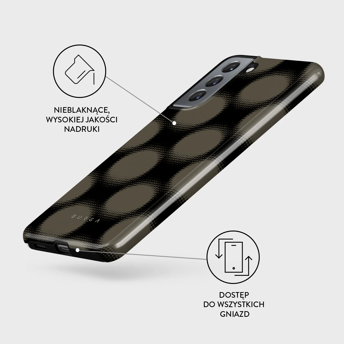 Velocity - Samsung Galaxy S21 Etui - Image 3