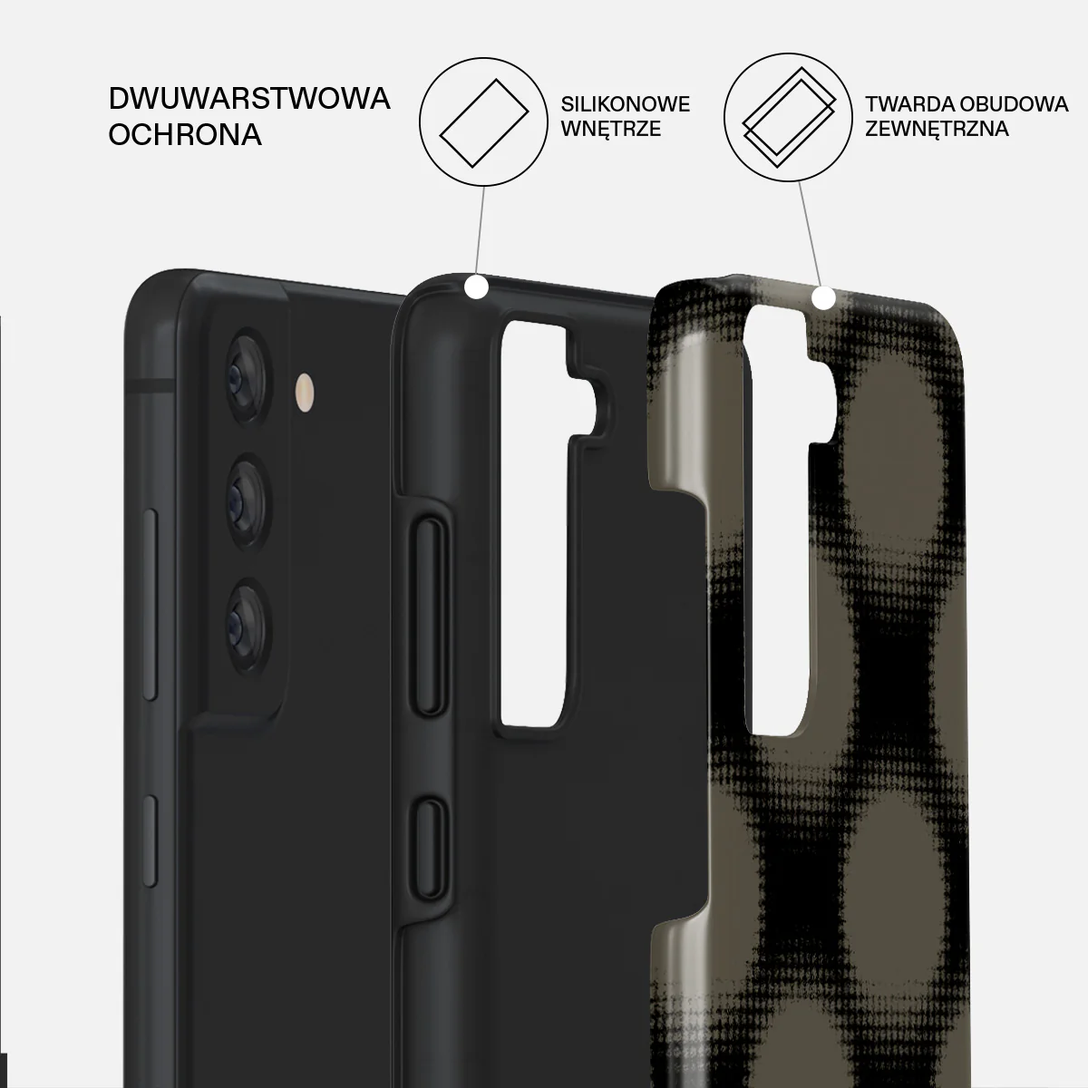 Velocity - Samsung Galaxy S21 FE Etui - Image 2
