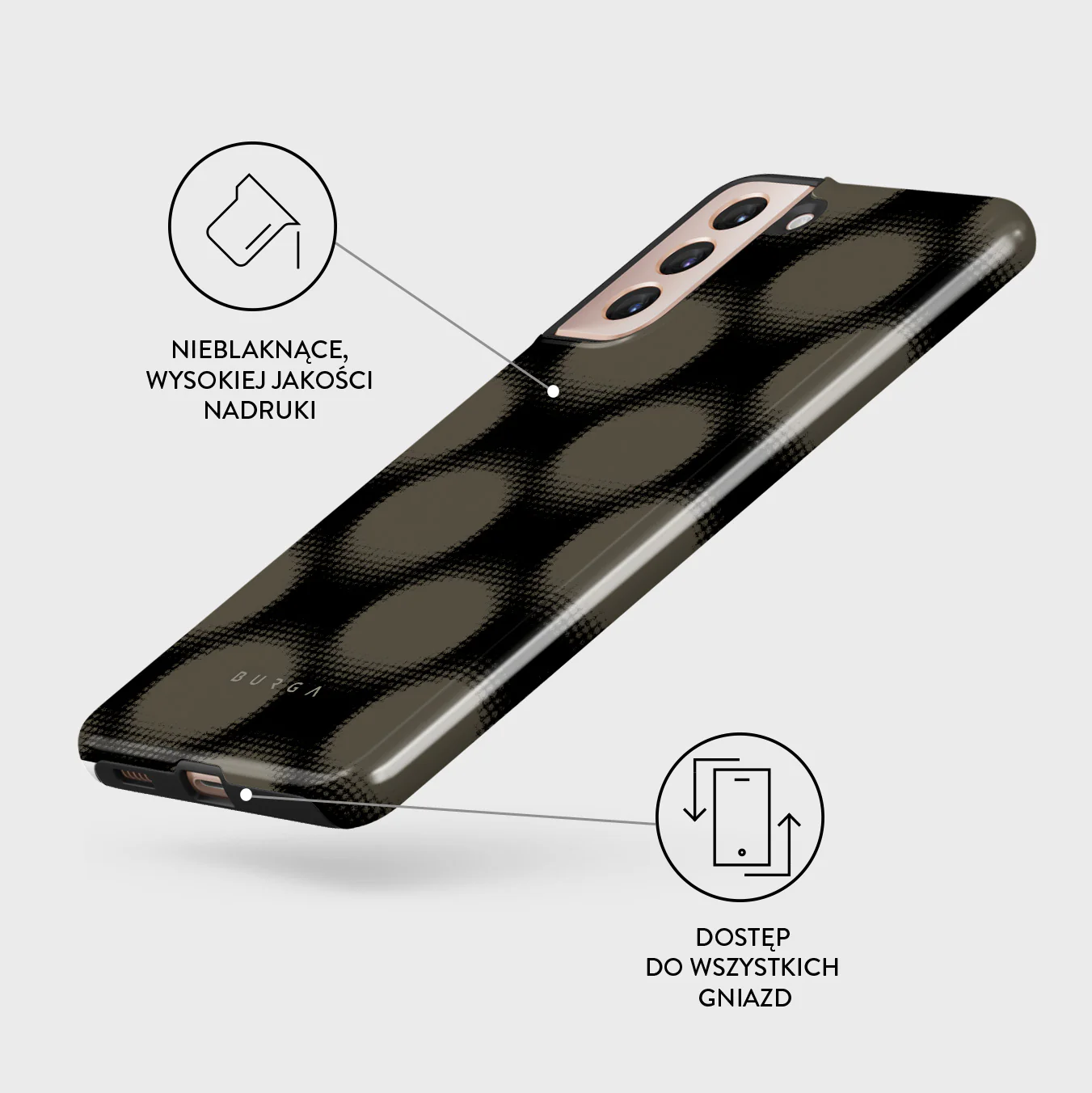 Velocity - Samsung Galaxy S21 Plus Etui - Image 3