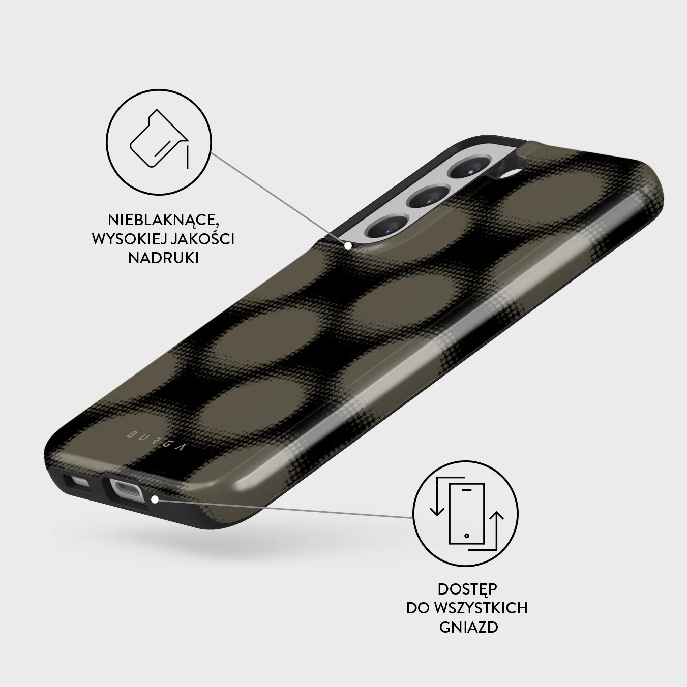Velocity - Samsung Galaxy S22 Etui - Image 3