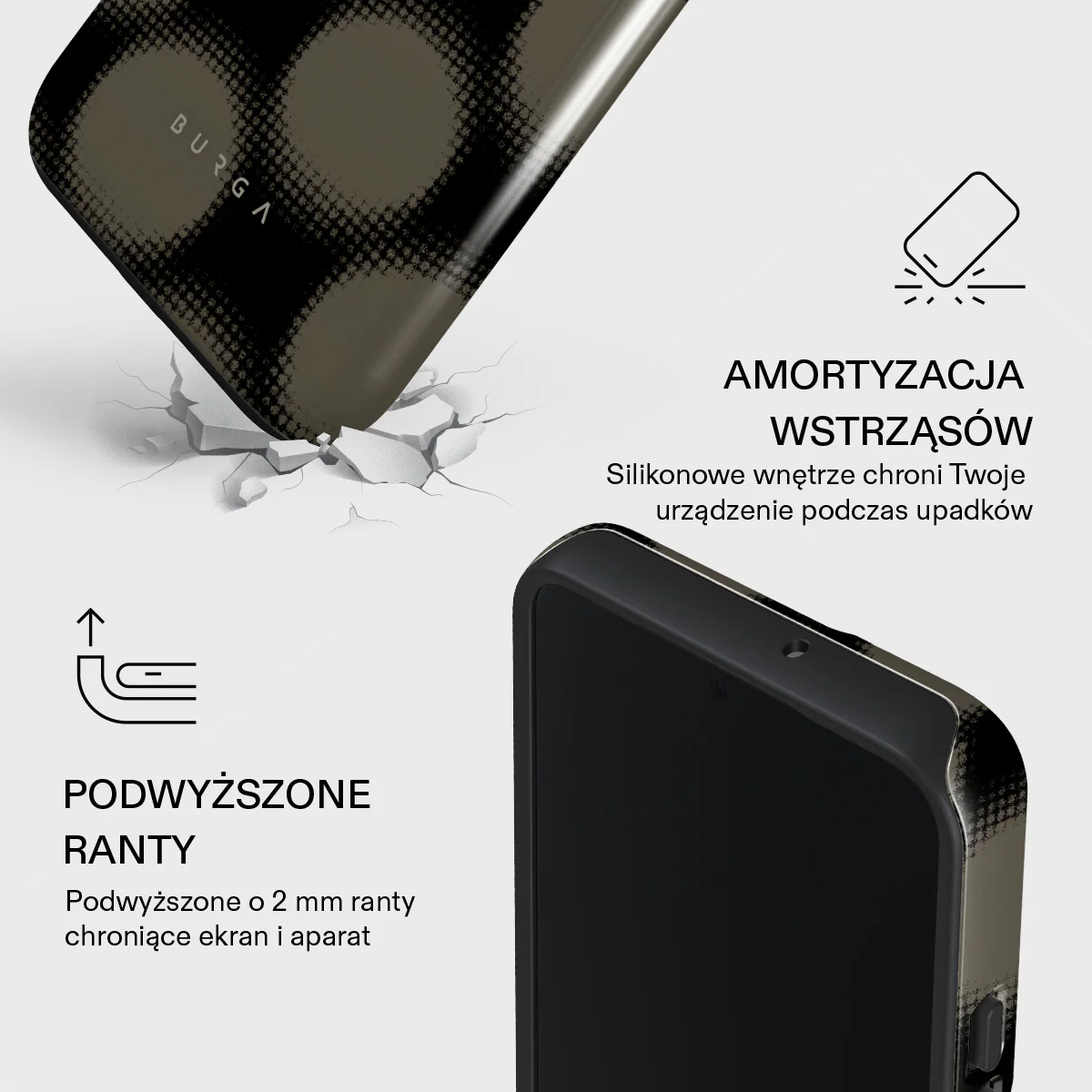 Velocity - Samsung Galaxy S22 Etui - Image 4