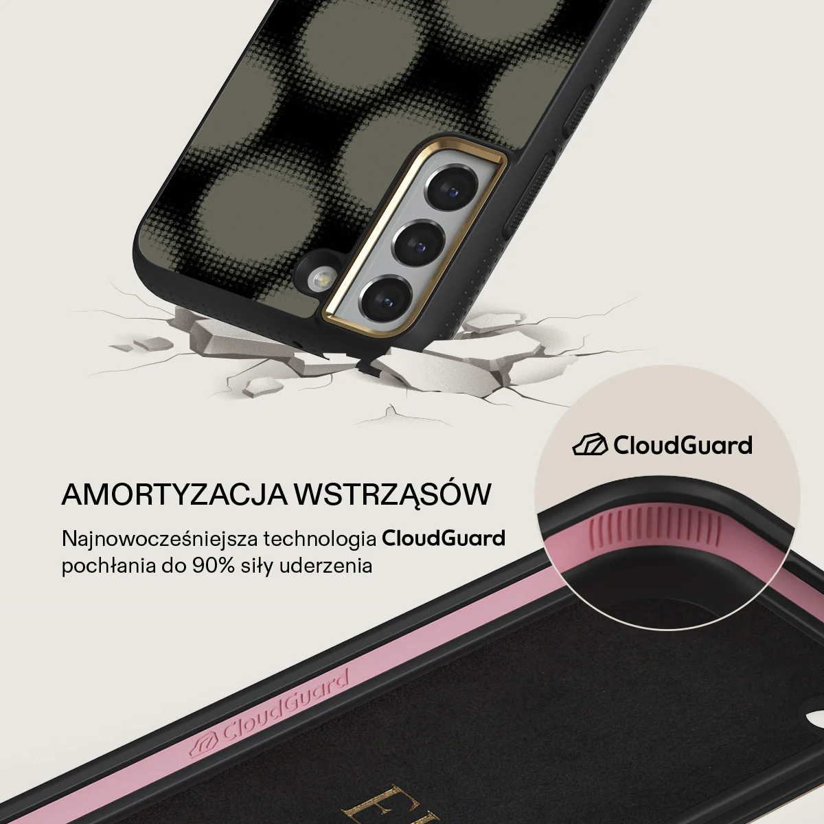 Velocity - Samsung Galaxy S22 Plus Etui - Image 7