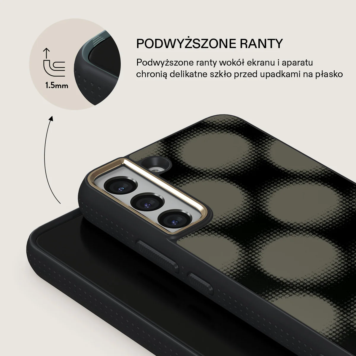 Velocity - Samsung Galaxy S22 Plus Etui - Image 8