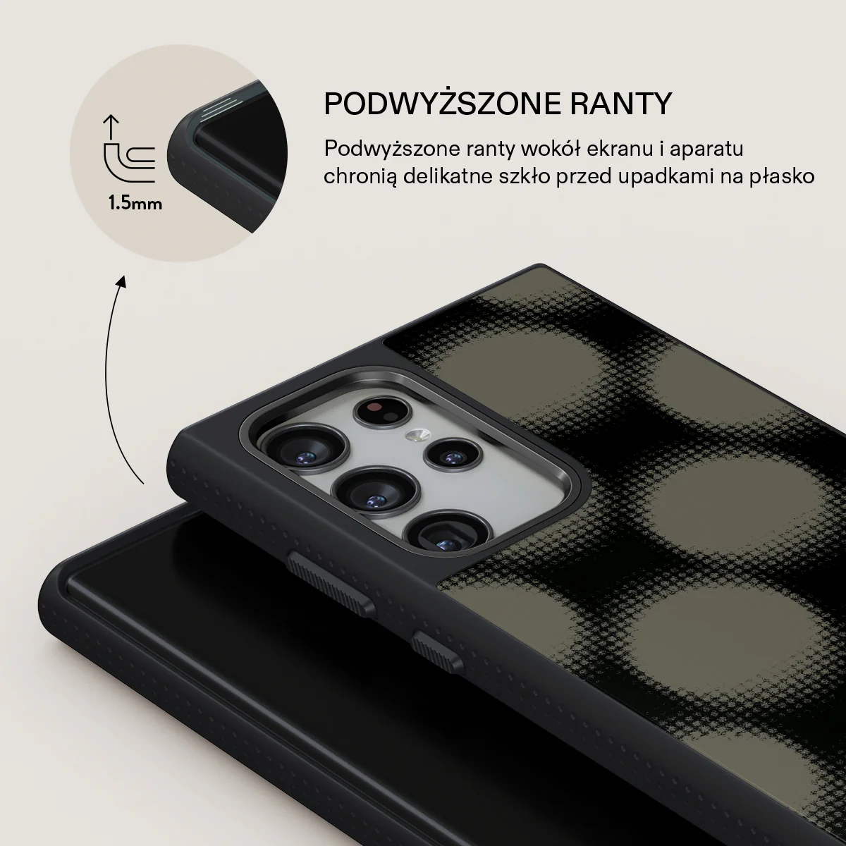 Velocity - Samsung Galaxy S22 Ultra Etui - Image 15