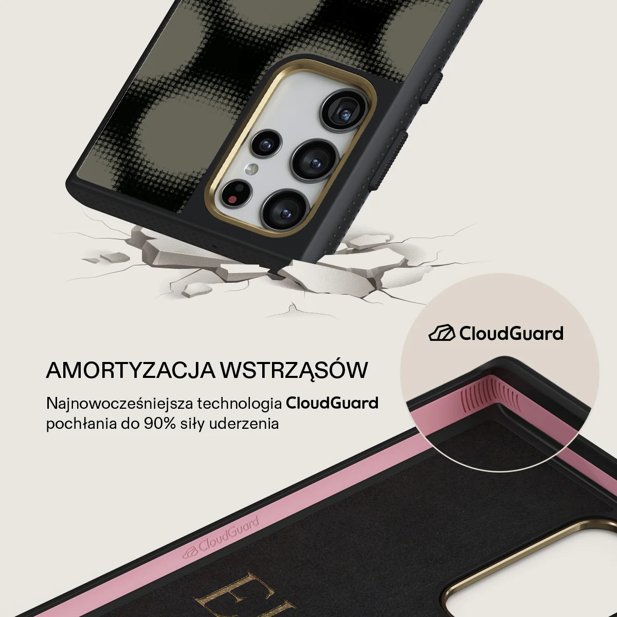 Velocity - Samsung Galaxy S22 Ultra Etui - Image 7