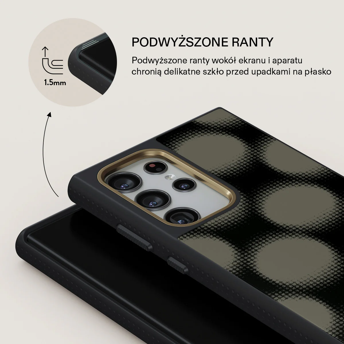 Velocity - Samsung Galaxy S22 Ultra Etui - Image 8