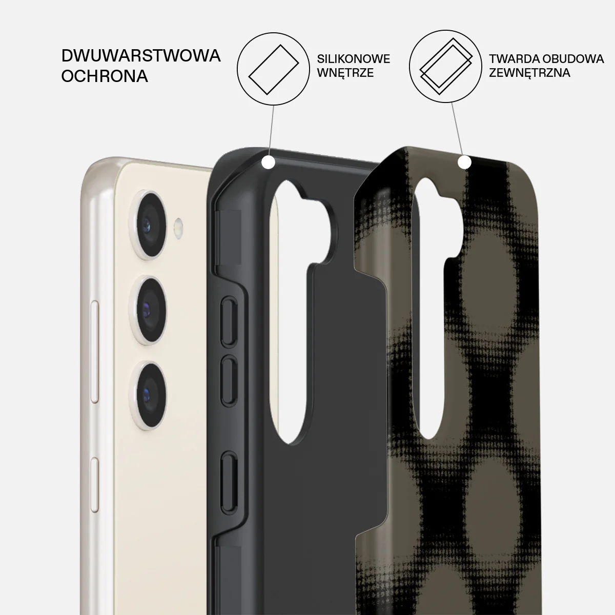 Velocity - Samsung Galaxy S23 Etui - Image 2