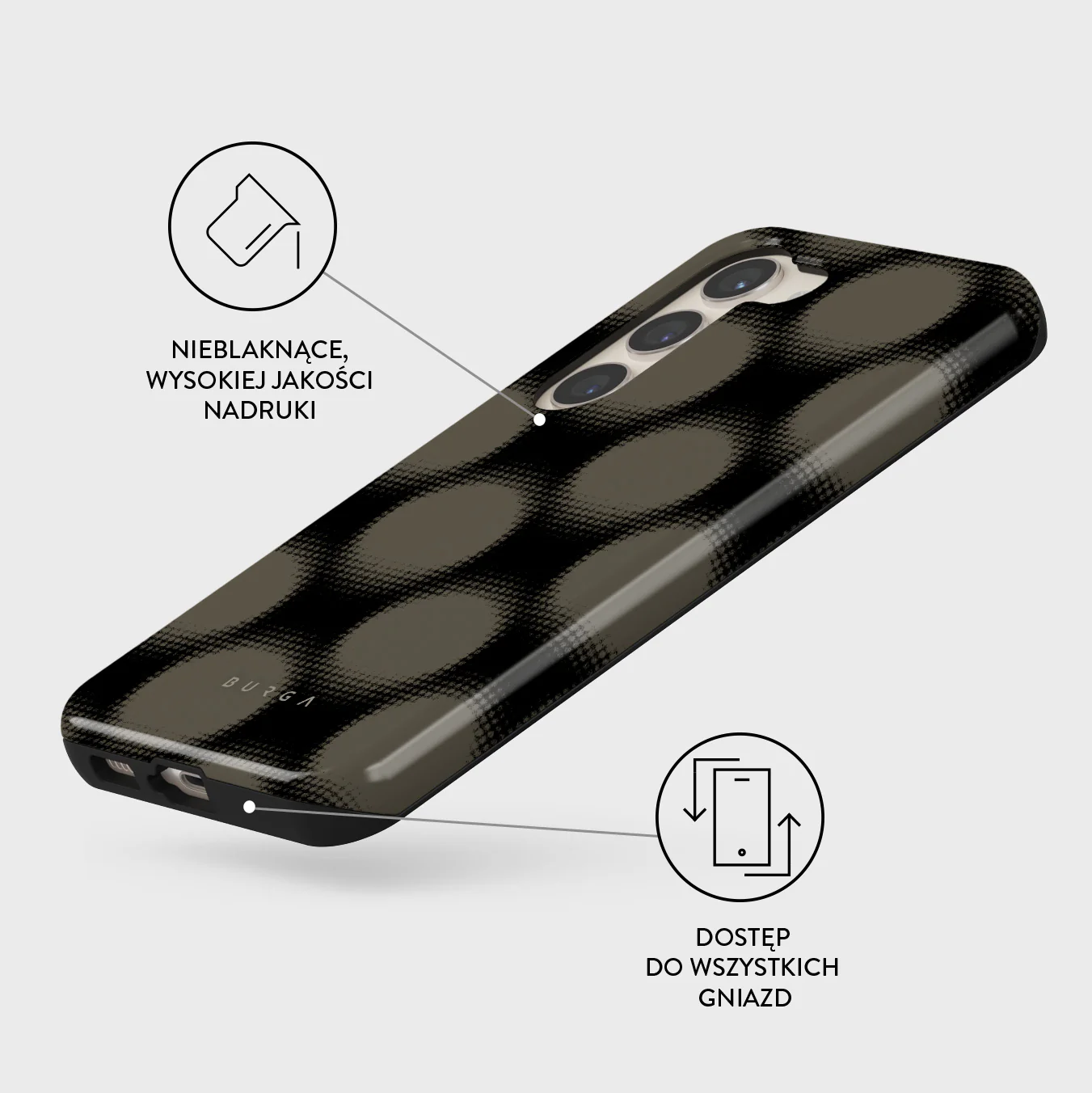 Velocity - Samsung Galaxy S23 Etui - Image 3