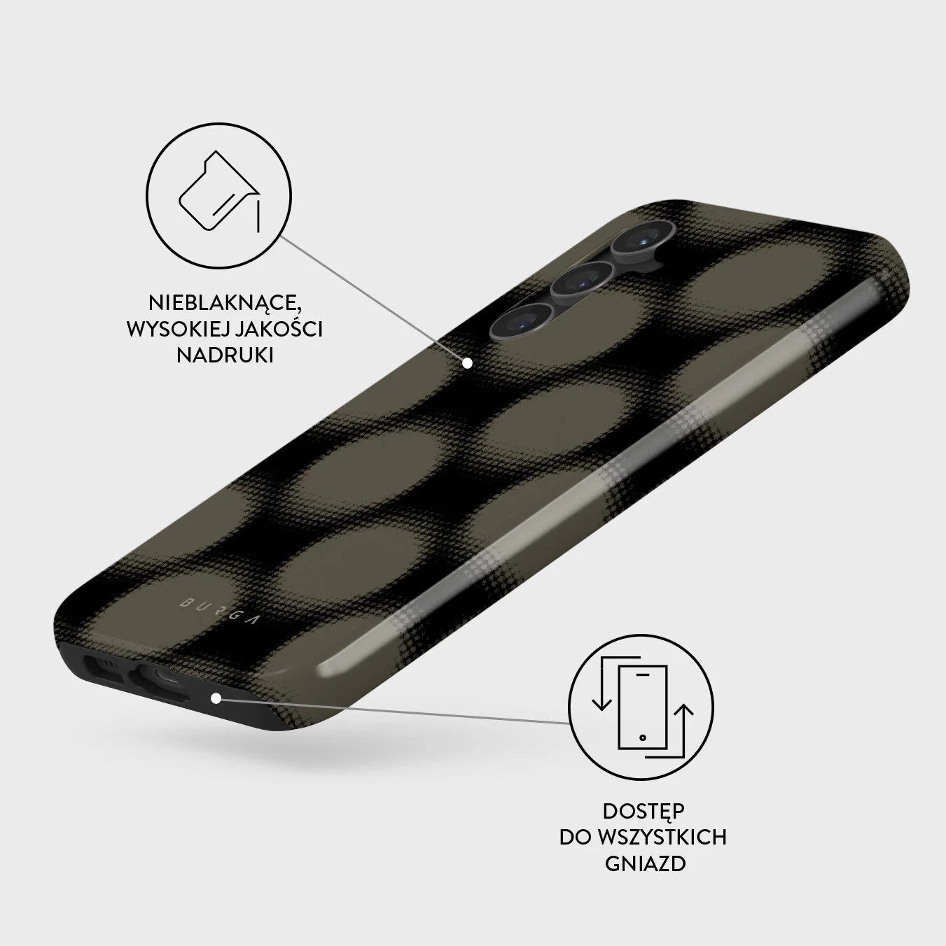 Velocity - Samsung Galaxy S23 FE Etui - Image 3