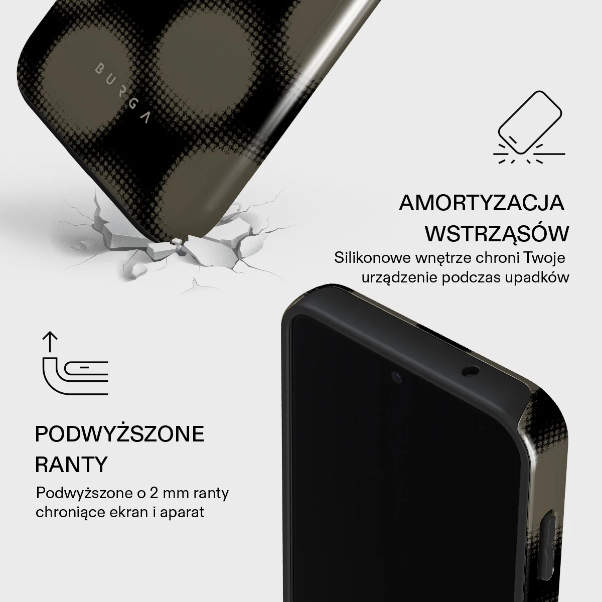 Velocity - Samsung Galaxy S23 FE Etui - Image 4