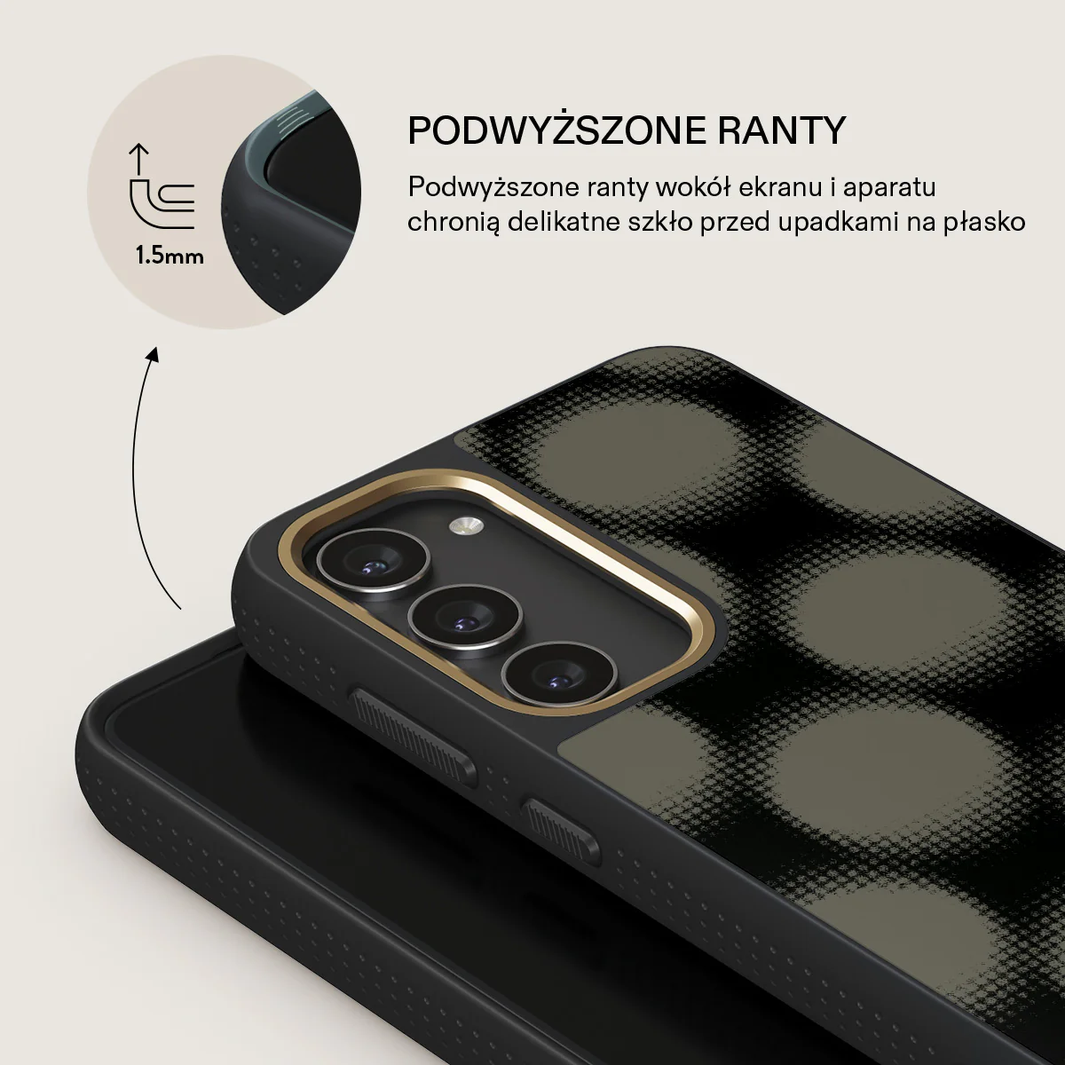 Velocity - Samsung Galaxy S23 Plus Etui - Image 8
