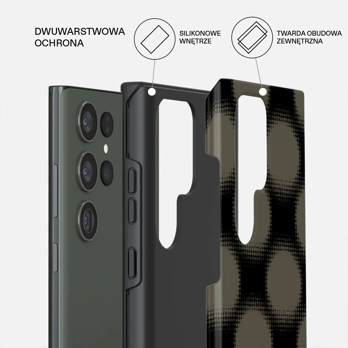 Velocity - Samsung Galaxy S23 Ultra Etui - Image 2