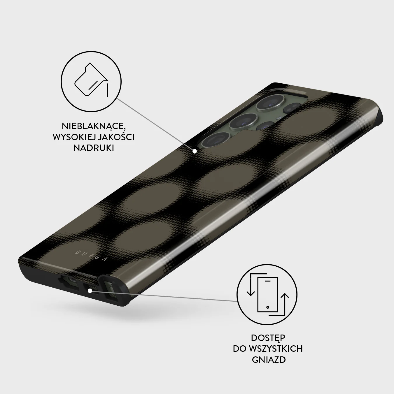 Velocity - Samsung Galaxy S23 Ultra Etui - Image 3